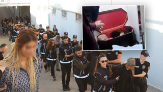 Çeyiz sandığında yakalandı! Her taşın altından çıkan ''Bayğaralar'' çetesine ağır darbe