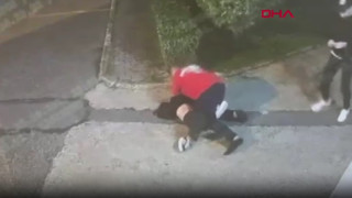 ''Barışmak için geldim'' deyip, genç kadını katletmişti... Korkunç cinayet kamerada!