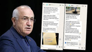 Üniversitede görevli akademisyenin ''torpil'' skandalı ''yanlışlıkla'' ifşa oldu!