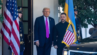 Trump'tan Zelenskiy'e: Tomahawk füzelerine bizim de ihtiyacımız var