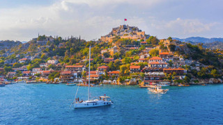 Doğayla tarihin buluştuğu saklı cennet, ''En İyi Turizm Köyü'' seçildi