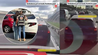 Trafikte bunu yapan magandaların artık hem ehliyetine hem de aracına el konulacak!