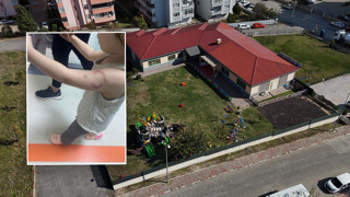 Özel kreşte skandal: Uyuyakalan 3 yaşındaki çocuğa kabusu yaşattı!