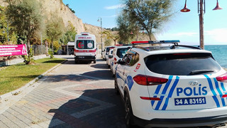 İstanbul'da sahilde bir üniversiteli gencin cansız bedeni bulundu