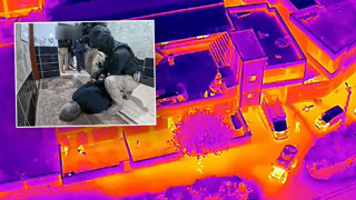 Esnafın korkulu rüyası olan DEAŞ'lılara nefes kesen operasyon