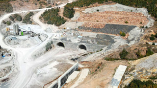 Karadeniz'i İç Anadolu'ya bağlayacak dev projede sona doğru