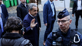 Eski Fransa Cumhurbaşkanı Sarkozy seçim sürecindeki suçu yüzünden hapse atıldı!
