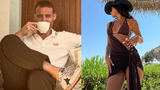 Kerem Bürsin gönlünü sosyal medyanın güzel fenomenine kaptırdı!