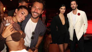 Tuba Büyüküstün'den ''Hakan Sabancı ile aşk'' iddialarına olay yanıt