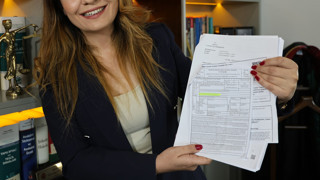 Cezayı görünce soluğu mahkemede aldı... Trafik cezaları için emsal karar!