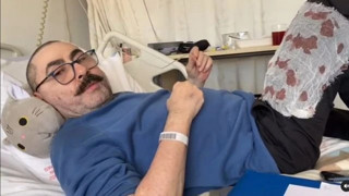 Konuşma yetisini kaybettiği iddia edilen ünlü oyuncunun son hali ortaya çıktı