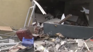 İzmir'de büyük patlama: Ev yıkıldı, yaralılar var!