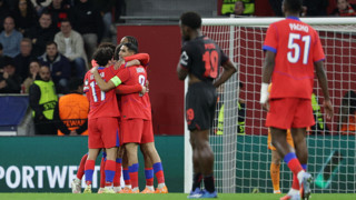 Şampiyonlar Ligi'nde gol yağmuru vardı: 9 maçta tam 43 gol atıldı!