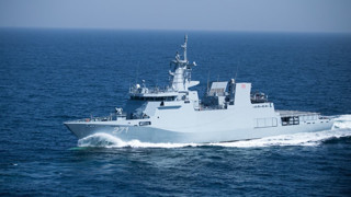 Umman Denizi'nde 1 milyar dolarlık operasyon