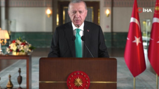 Cumhurbaşkanı Erdoğan: ''Zenginle fakir arasındaki uçurum derinleşiyor''