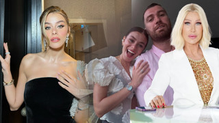 Güzel oyuncudan ''hık demiş müstakbel kaynanası Seda Sayan'ın burnundan düşmüş'' dedirten değişim!