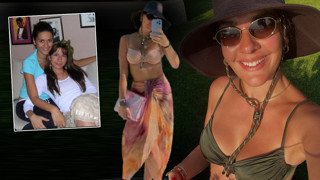 Tam 25 kilo birden veren, 43 yaşında olduğuna 43 şahit gereken oyuncunun lise pozları olay oldu