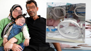 Minik kızlarının hemşire şiddeti yüzünden engelli kaldığını dava açılınca öğrendiler