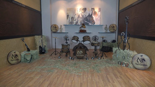 Geri dönüşümden sanat doğdu: Hepsi Ankara’daki konserlerde kullanılacak