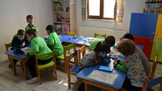 Manisa Büyükşehir’in Minik Öğrencileri için Robotik Kodlama Kursları Başladı