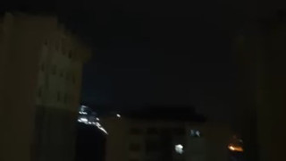 Bursalıları uykudan uyandıran esrarengiz olay!