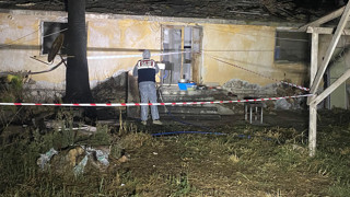 Şantiyede dehşet: Annesini yaraladı, iş arkadaşını öldürdü