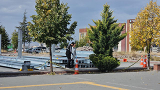 Dehşetin adresi bu kez üniversite: Bir kadın pompalı tüfekle öldürüldü!