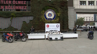 İstanbul'da terör estiren çetelere büyük operasyon