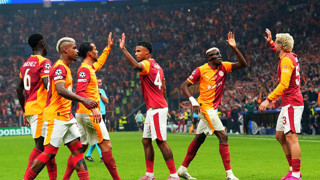 Galatasaray'ın Ajax maçı kamp kadrosu açıklandı