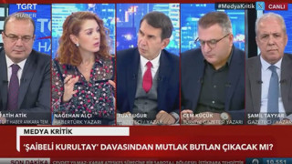 Nagehan Alçı ile Fuat Uğur'dan canlı yayına damgasını vuran tartışma