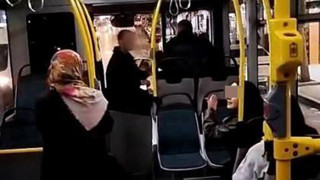 Şehit babasına ''dilenci'' deyip, hem hakaret etti hem de darbetmeye kalkıştı!