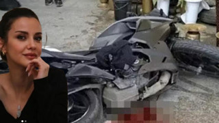 Geçen hafta doğum yapan İrem Helvacıoğlu ve kızı ölümden döndü