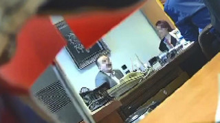 ''Savcıya tehdit'' davası sanığı mahkemede savcıyı tehdit etti!