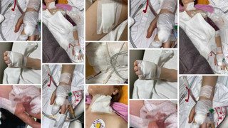 Bir kadın daha kabusu yaşadı: Eli kanlı cani onu tam 11 yerinden bıçakladı!