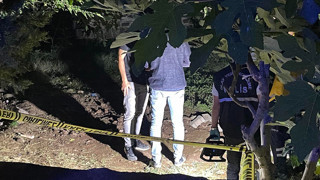 Cami bahçesinde toprağın altından vahşet çıktı!