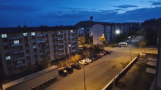 Erzurum güne depremle uyandı