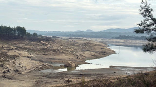Türkiye'nin tatil cennetinde barajlar bir bir kuruyor: 10 günlük su kaldı!