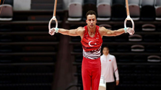 Milli Cimnastikçi Adem Asil, dünya 2’ncisi oldu