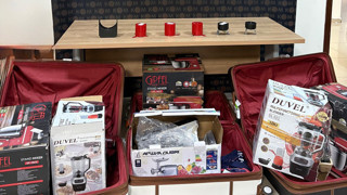 Kıyma makinesinin içinden bir servet çıktı; gören ''pes'' dedi!