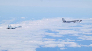 Savaş uçakları peş peşe havalandı: Gökyüzünde savaş alarmı!