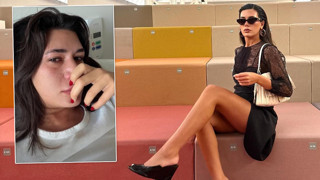 Güzel fenomenin günlerdir hastanede tedavi altında olduğu ortaya çıktı