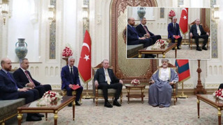 Cumhurbaşkanı Erdoğan'ın Bilal Erdoğanlı körfez ülkeleri ziyaretine tepki yağıyor