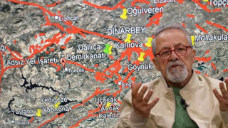 Diyarbakır'da korkutan deprem... Naci Görür'den uyarı geldi!