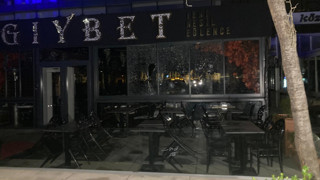 Ankara'da eğlence mekanına silahlı saldırı