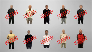 9'u kırmızı bültenli 10 suçlu daha Türkiye'ye getirildi