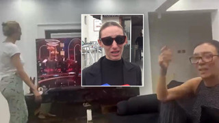 Güllü'nün kızı Tuğyan Ülkem'den suç duyurusu hamlesi