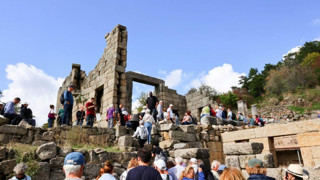 Milas’tan Bodrum’a Göç Rotası Kültür ve Doğa Yürüyüşü Başladı