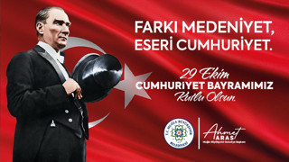 Muğla’da 29 Ekim Coşkusu!