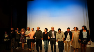 Bodrum Belediyesi Şehir Tiyatrosu Yeni Oyunuyla Beğeni Topladı