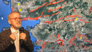 Prof. Dr. Naci Görür'den kritik ''Çanakkale'' uyarısı